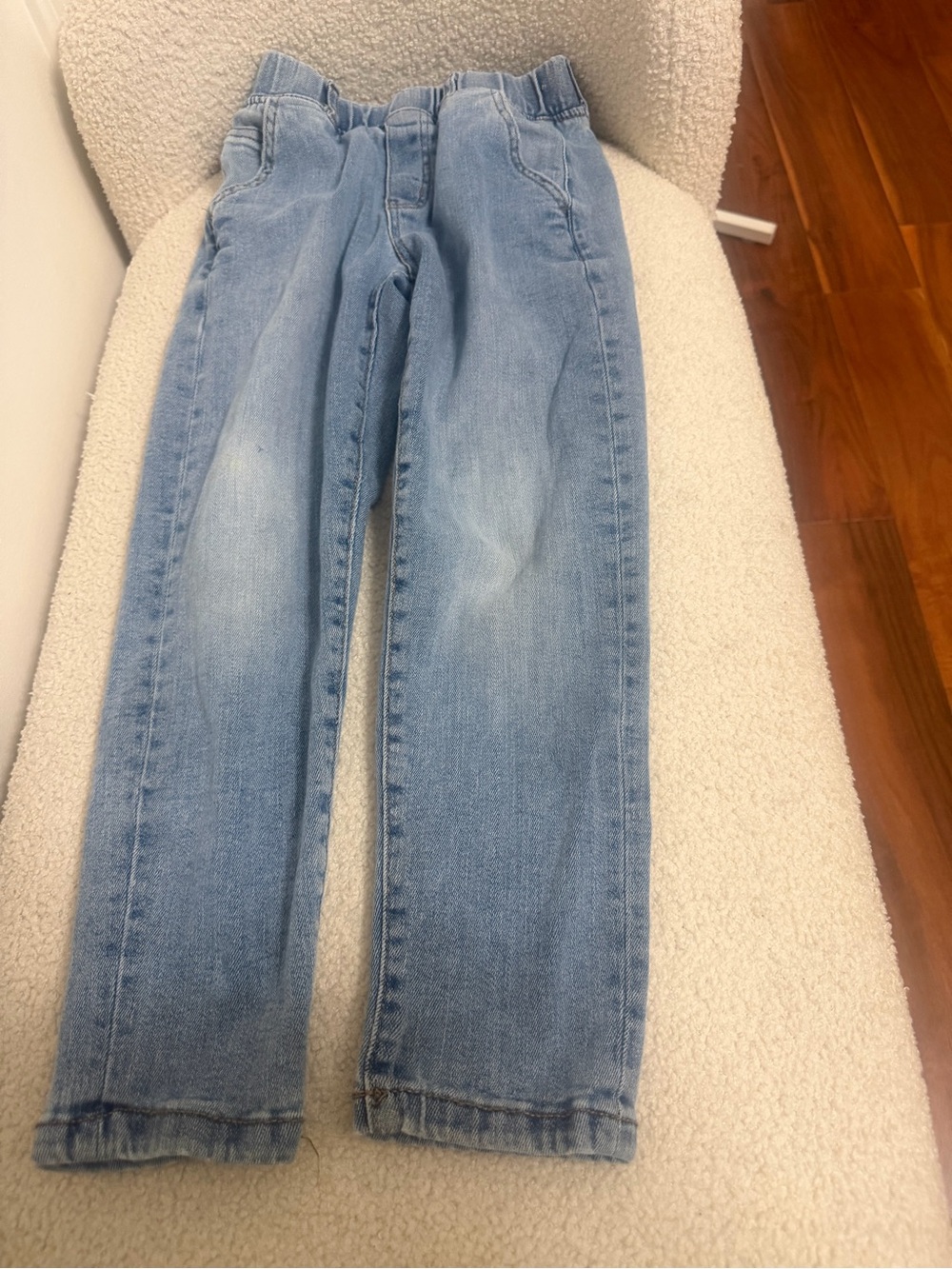 Zara boys 7 years jeans